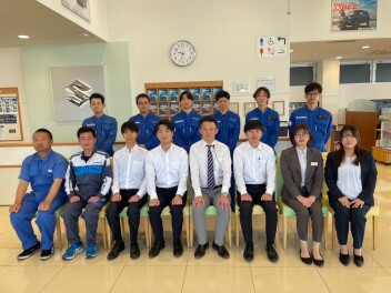 5月より店長が変わり新体制となりました